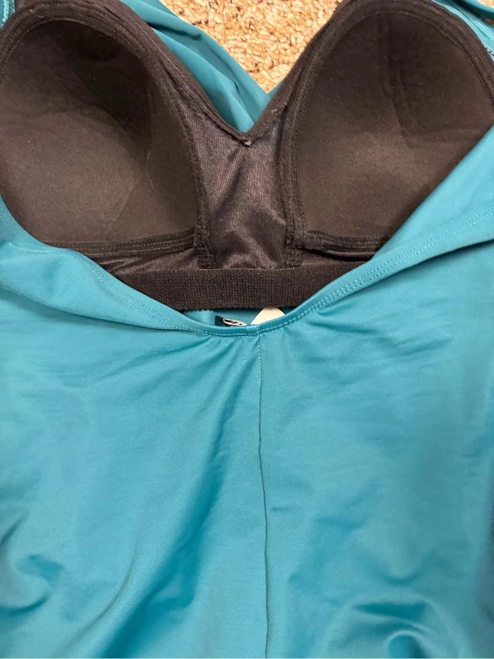 Miraclesuit Surpice Soft Cup Slimming One Piece Swimsuit - Picture 11 of 11